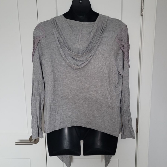 Jessica Simpson hooded cardigan - Picture 5 of 7